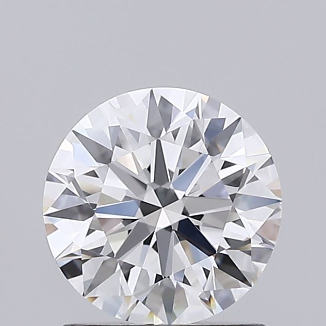 1.00 Carat Lab Grown Diamond, Round Cut, VVS2, D Color, IGI Certified